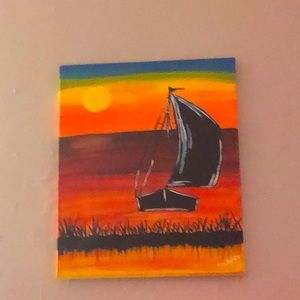 Because I have a lot of stuff laying around to sel